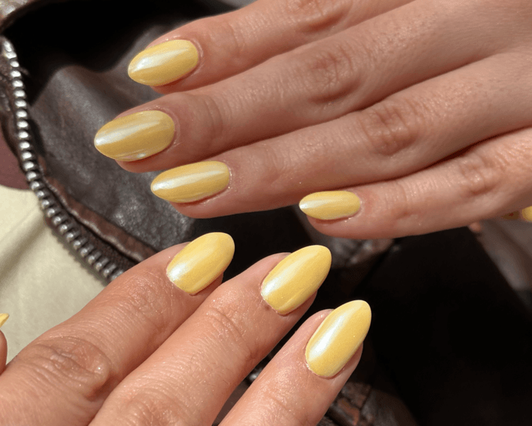 Manicure Rusa