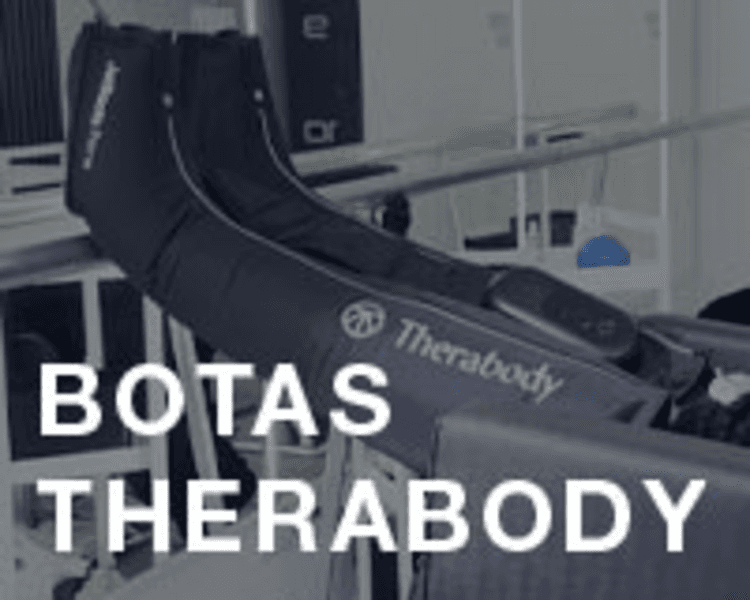 Booster Flow - Botas Therabody