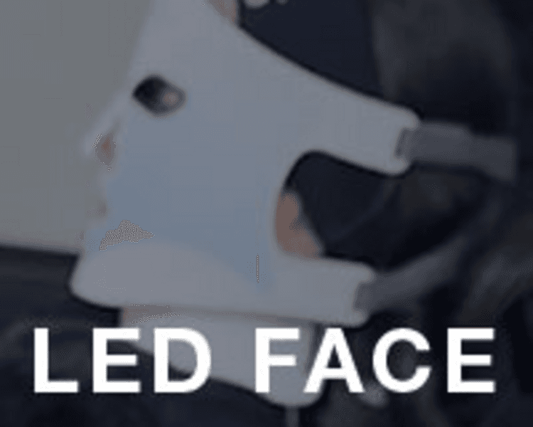 Booster Recovery - Led Mask