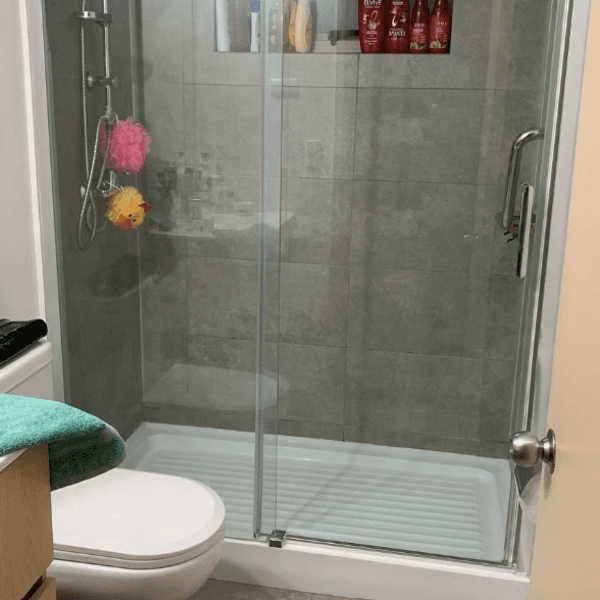 2 dormitorios + 2 Baños