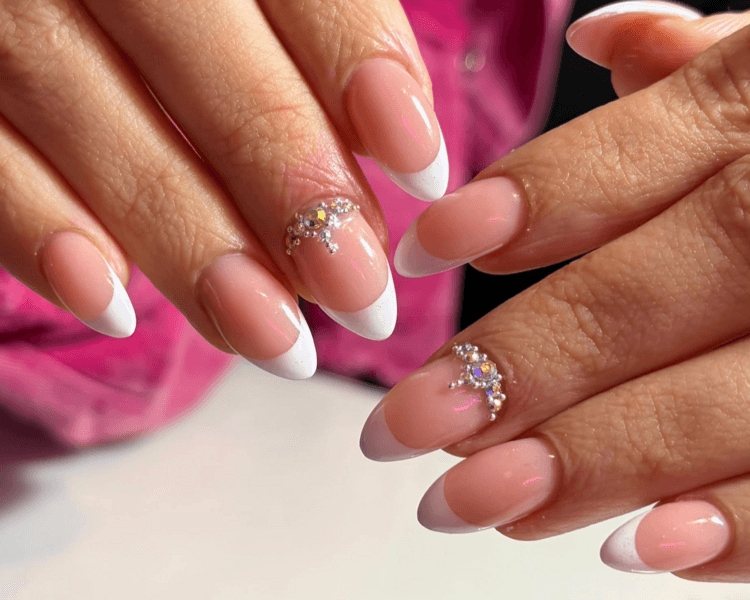 Capping polygel + semi liso Largo 1 o 2 ($ en efvo)