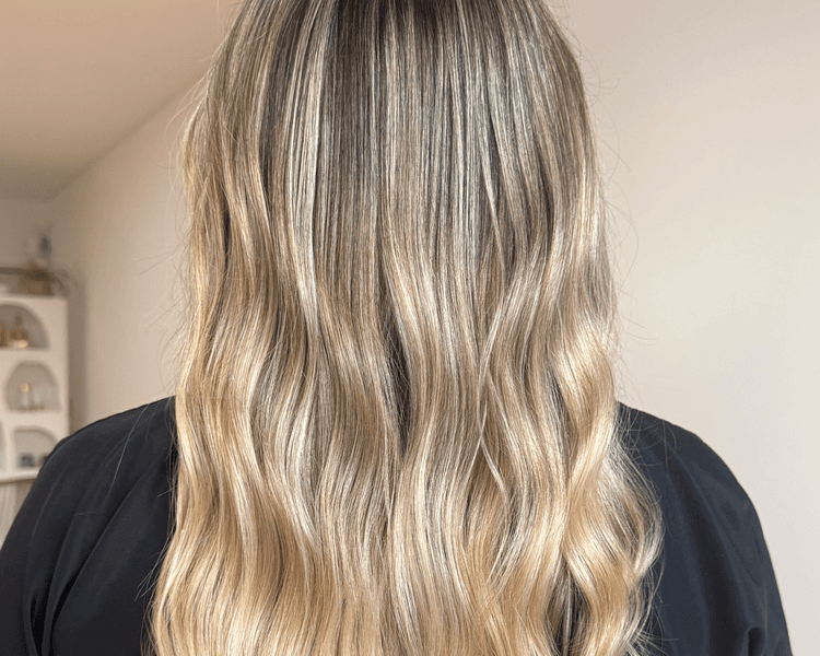 BALAYAGE - BABYLIGHTS (RUBIO)