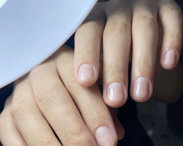 Manicura Rusa + Pulitura