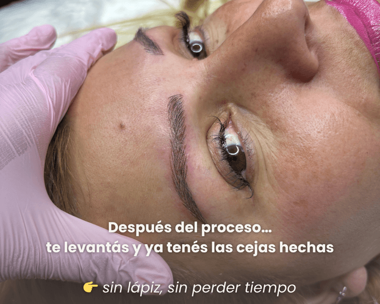 MICROBLADING primer Sesion 50%OFF
