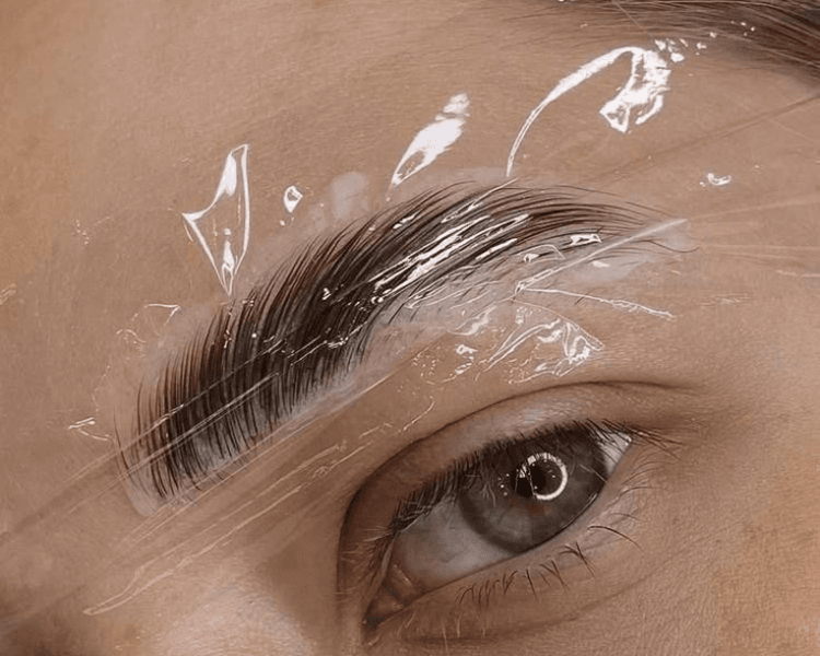 Laminado de Cejas