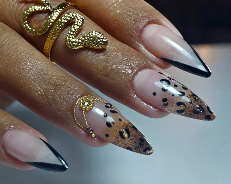 Extensiones de Uñas Full diseño💕