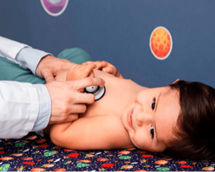 Kine-Respiratoria infantil y adulto