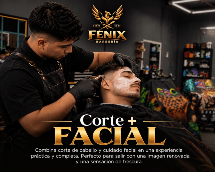 Corte + Facial