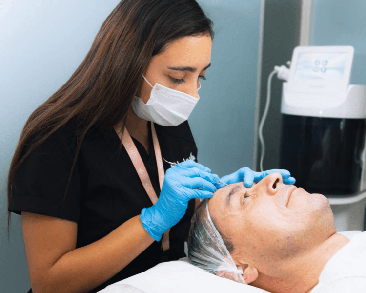 Limpieza Facial Acné Control - Pieles Grasas