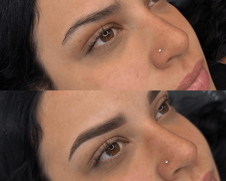 Micropigmentación de Cejas