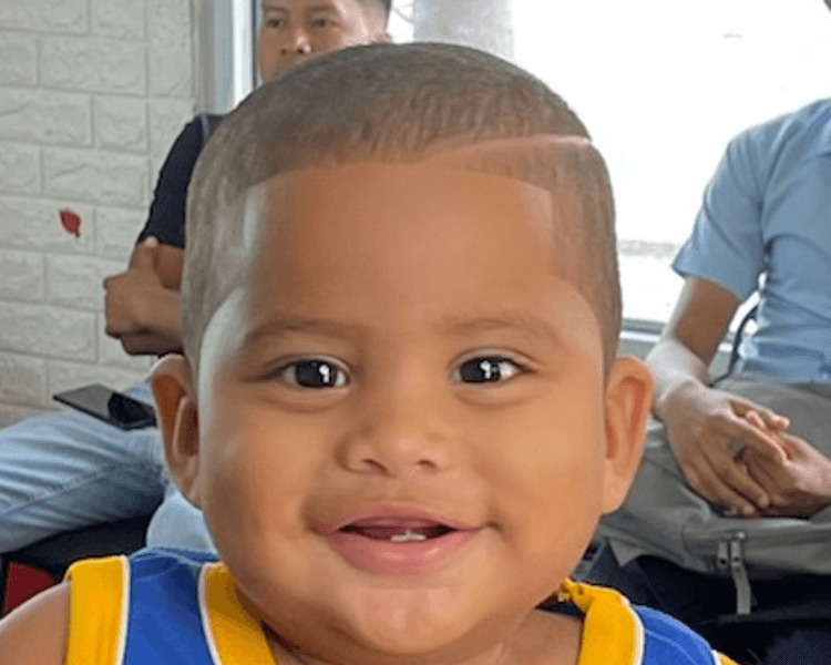 Corte De Niños 1 A 6. Años