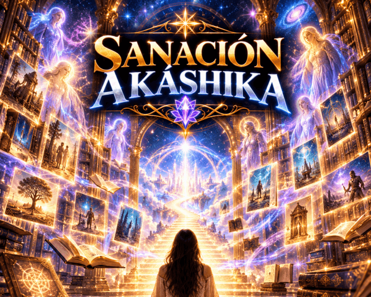 Sanación Akashika