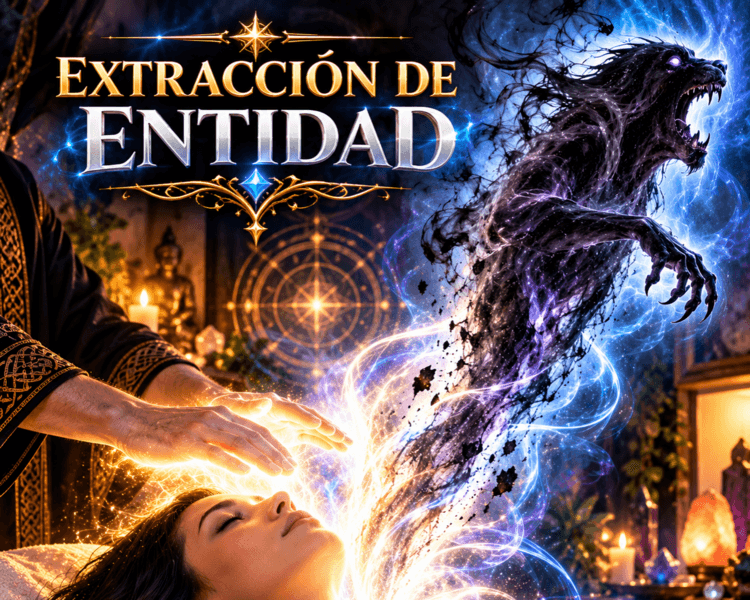 Extracción de entidad