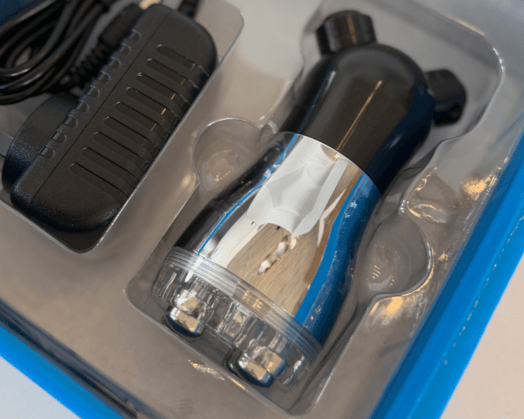 Limpieza facial con Electroporación
