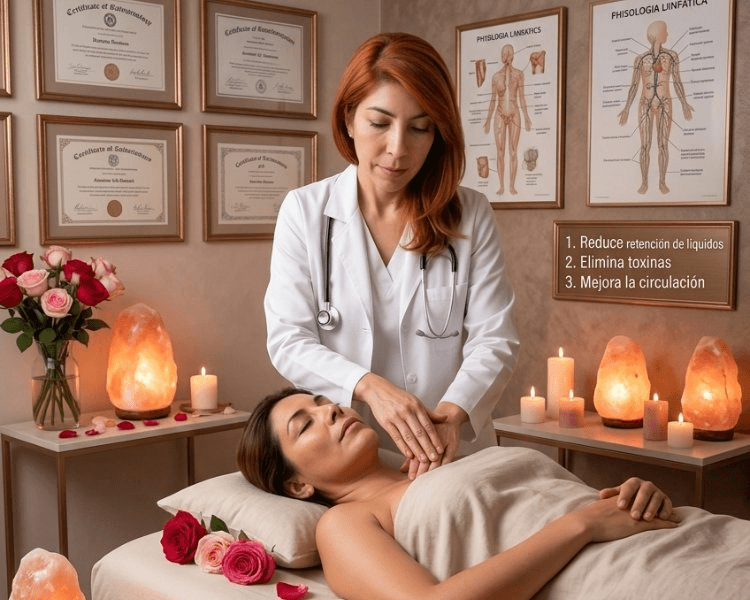 Pack Reductivo+ Desinflamatorio & Facial/4 sesiones en $129.990