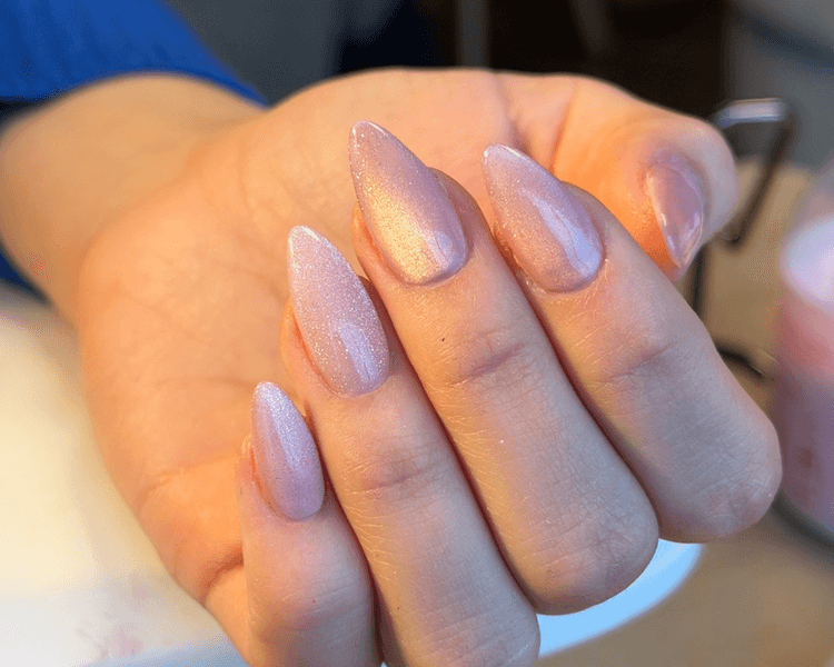 Manicure Permanente Color Liso Antiage