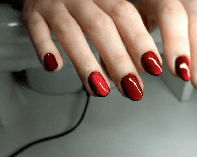 Capping + Esmaltado liso