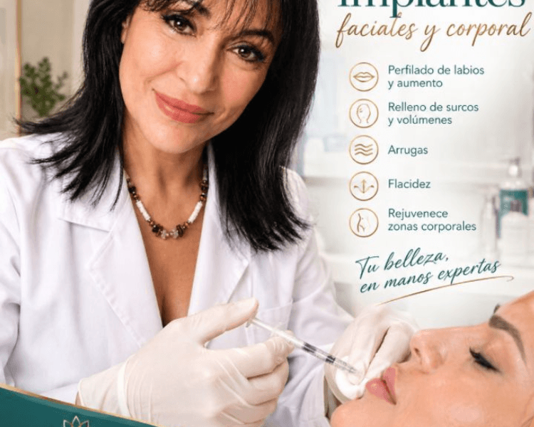 Estética facial. Evaluación médica