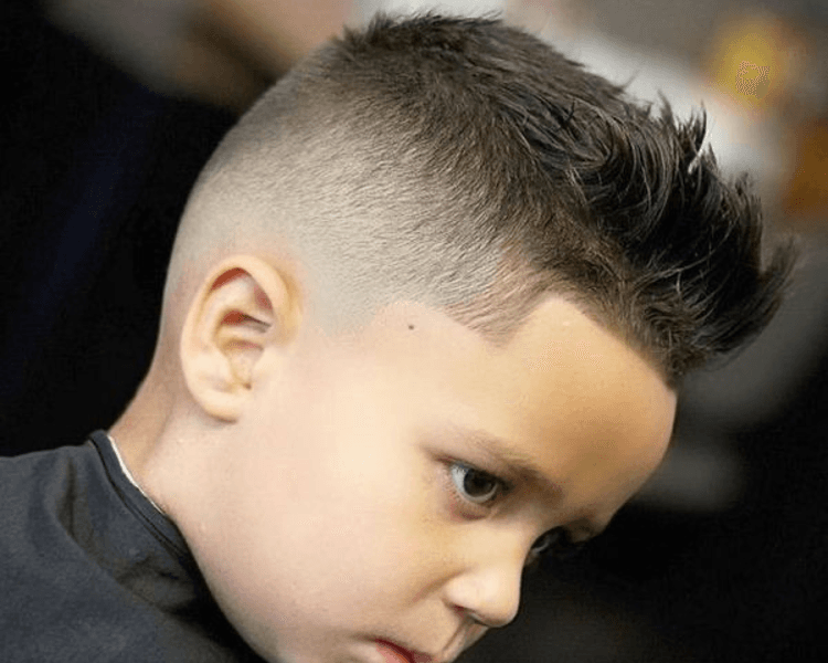 Corte de niño/vip 👶