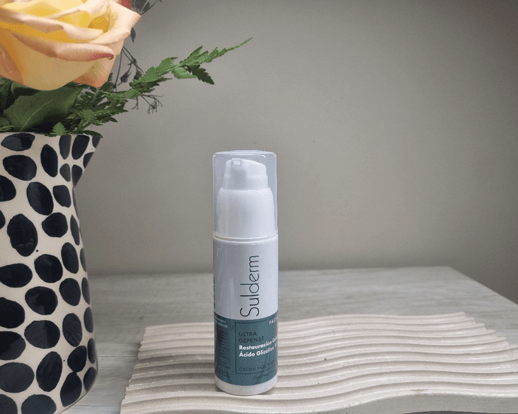 Ultra Defense Crema Nocturna de Sulderm