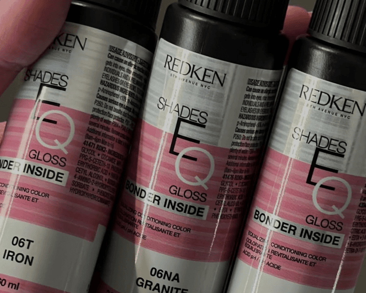 💛COLOR DE RAIZ HASTA LAS PUNTAS - REDKEN permanente sin amoniaco
