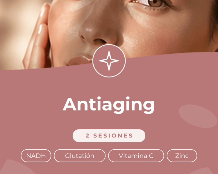 ANTIAGING (CIBERDAY)