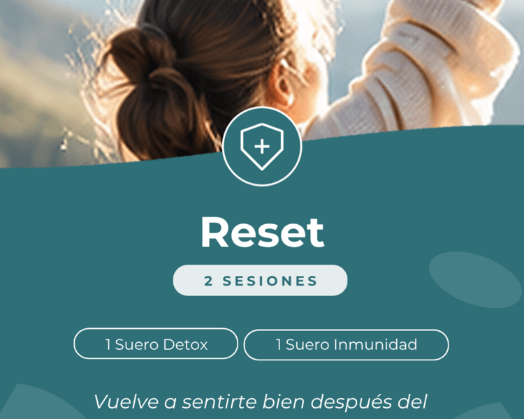 PACK RESET (CIBERDAY)