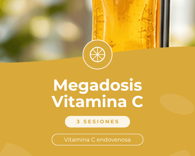 MEGADOSIS DE VITAMINA C (CIBERDAY)
