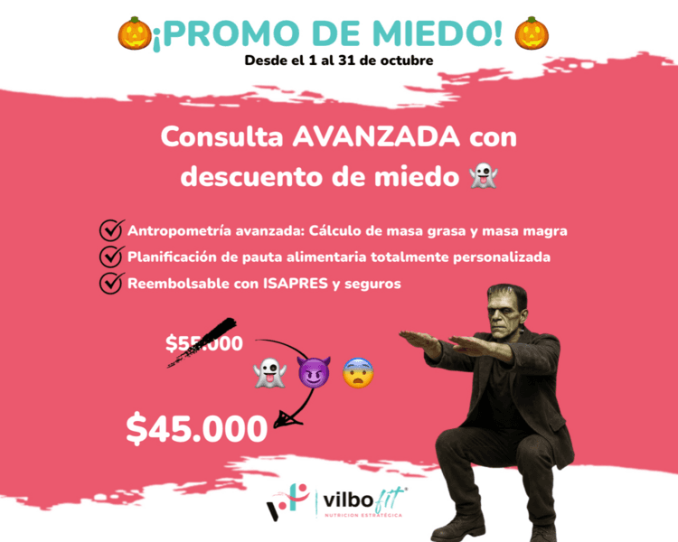 ¡PROMO DEL MES!