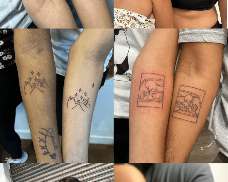 Promo 3x1 (para dividir entre tres personas)