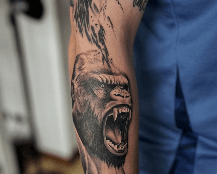 Sesión de tattoo - 3 horas (20% OFF en Efectivo)