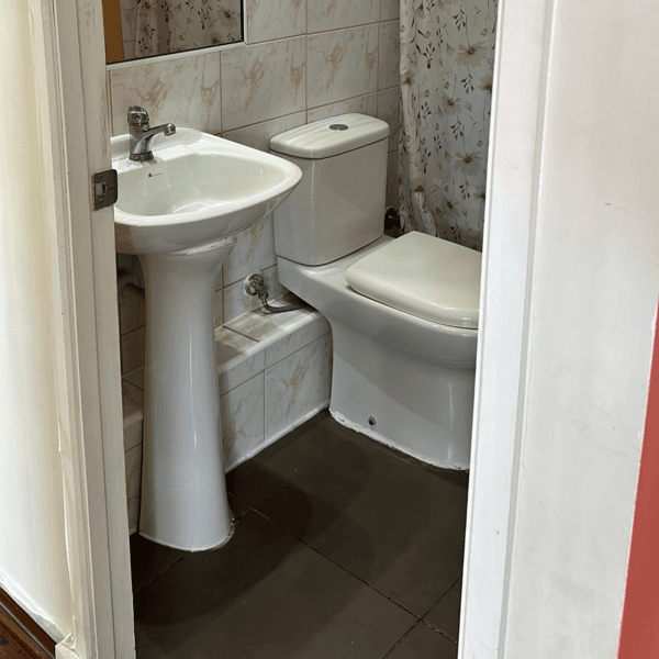 Mantención 1 Dormitorio + 1 Baño