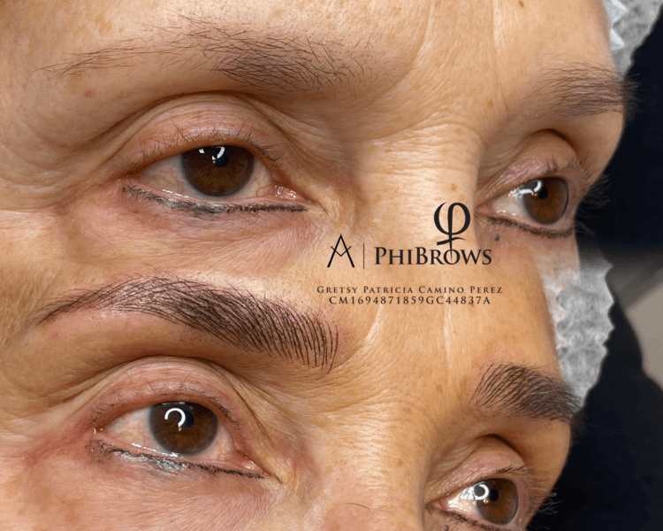 Microblading de cejas