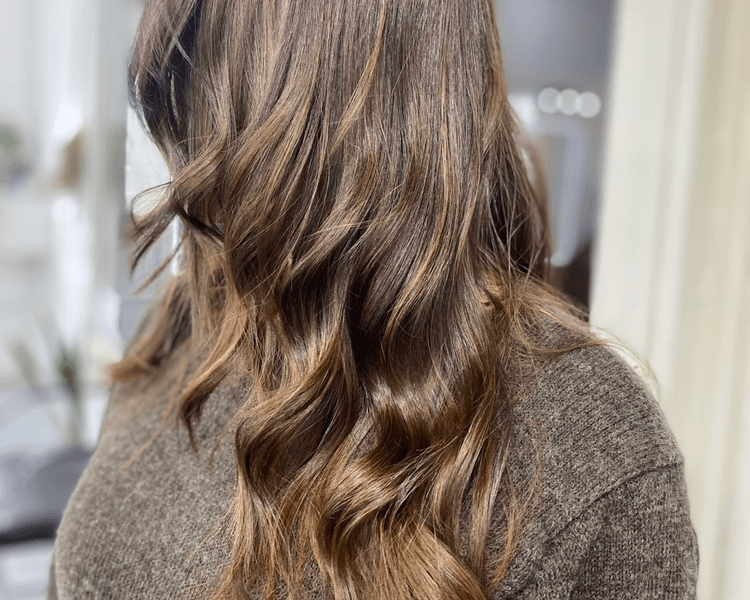 Corte de dama