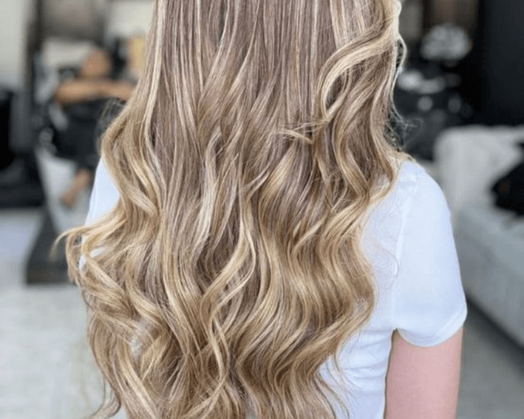 BALAYAGE medio