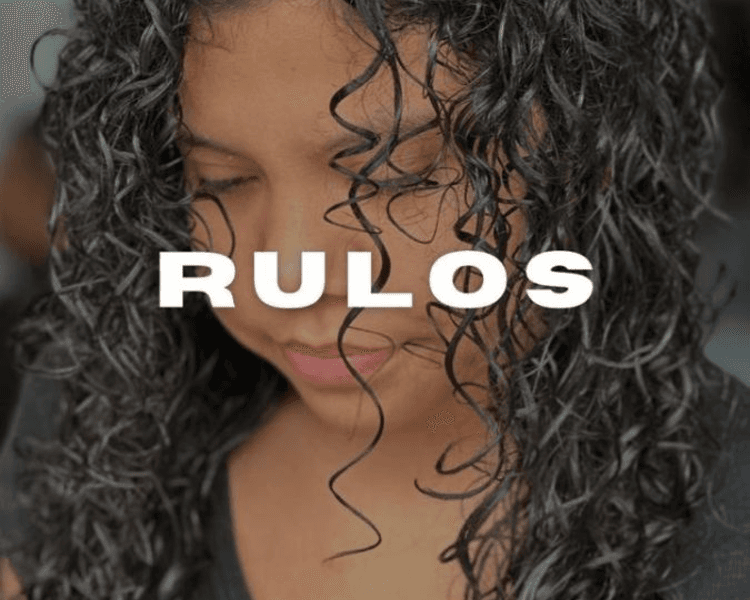 Corte rulos con Eze