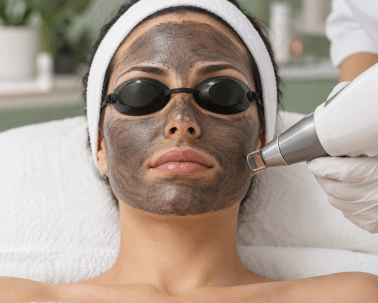 Hollywood Peel Facial
