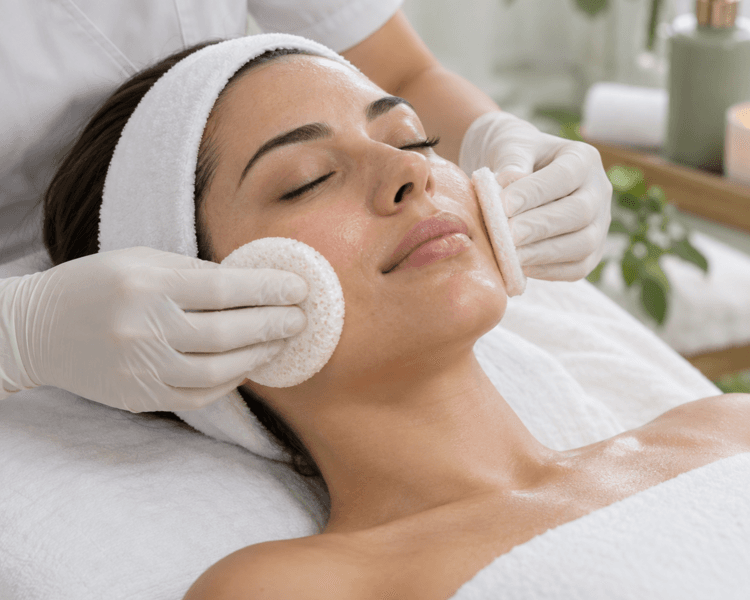 Hollywood Peel Premium + Cuello