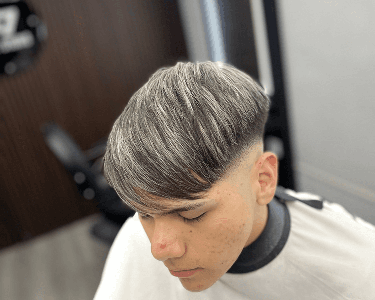 Visos platinados - Mechas premium