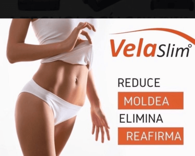VelaSlim 2 zonas x $ 25000 para utilizar en la misma sesión