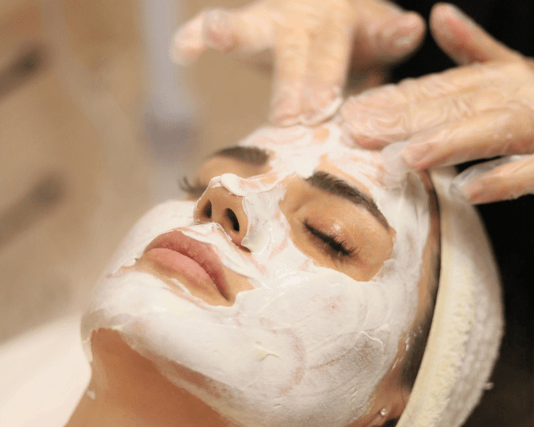 LIMPIEZA FACIAL PROFUNDA
