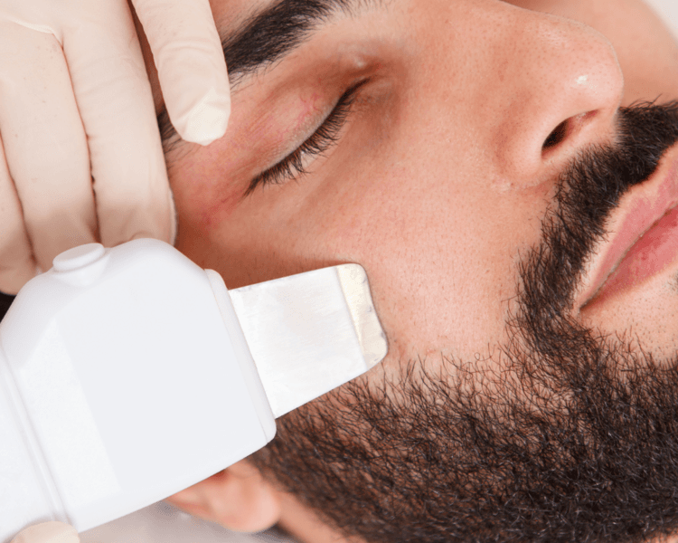 LIMPIEZA FACIAL SUPERFICIAL + APARATOLOGÍAS