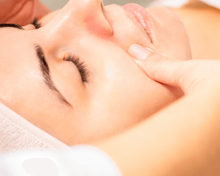 LIMPIEZA FACIAL SUPERFICIAL + DRENAJE LINFÁTICO FACIAL PROMOCIÓN 20% DE DESCUENTO DE LUNES A JUEVES