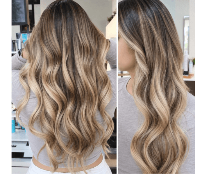 AIR TOUCH BALAYAGE ( DESDE)