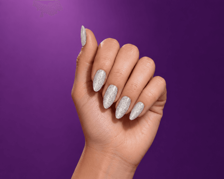 ✨ Diseño del mes - Manicure permanente con nivelación + Reflectante & Jelly Coat (En variedad de tonos) ✨