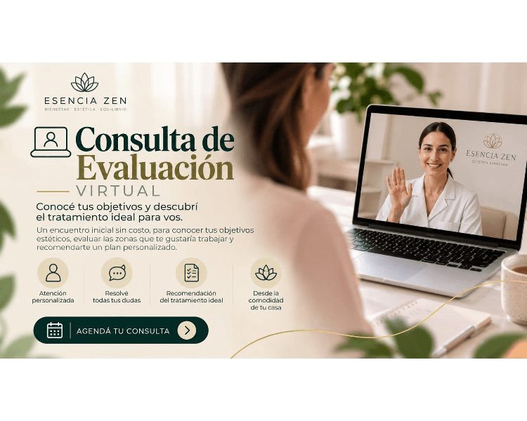 💻 Consulta de evaluación VIRTUAL