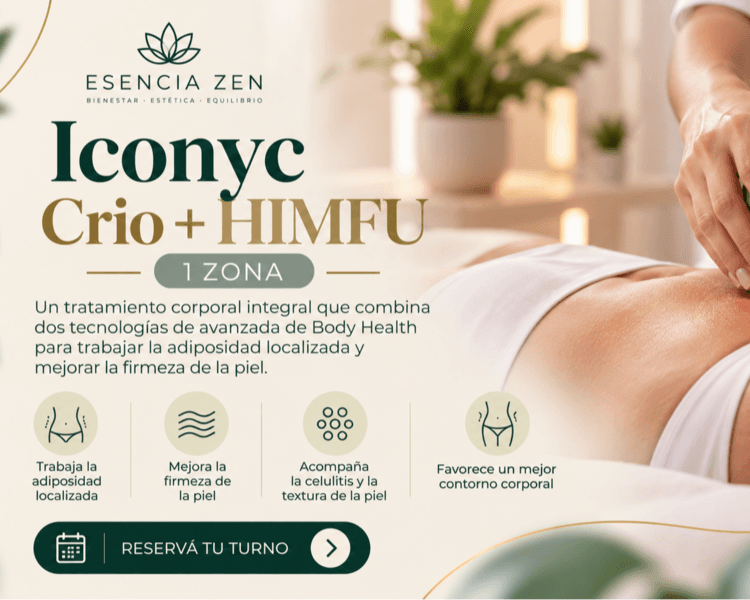 ✨ Iconyc – Crio + Himfu (1 zona)