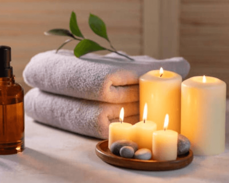 Spa Masajes y más Desde $ 50.000