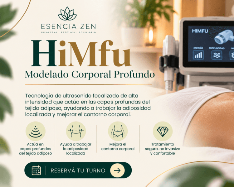 🔥HiMfu - Pack 4 sesiones - (1 zona)