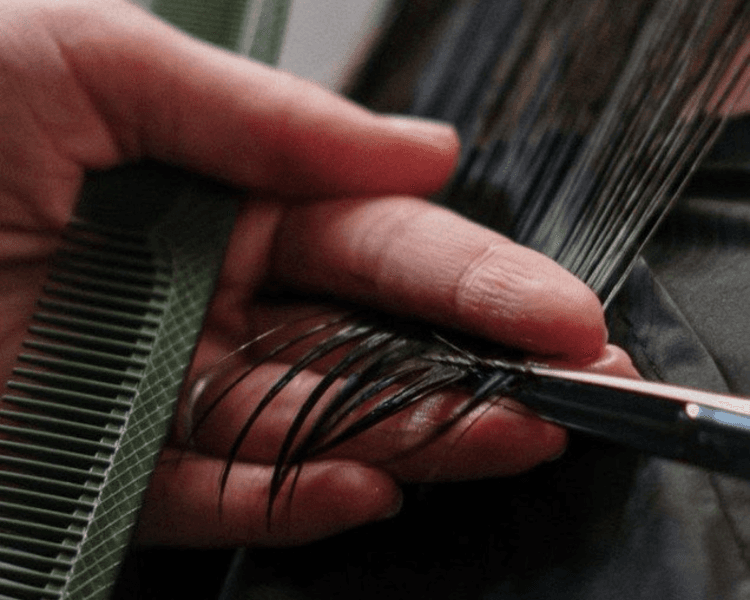 Corte de Puntas Express